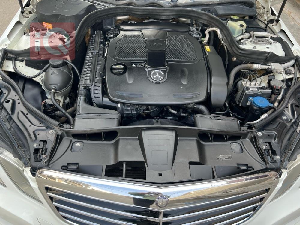 مرسيدس بنز E-Class